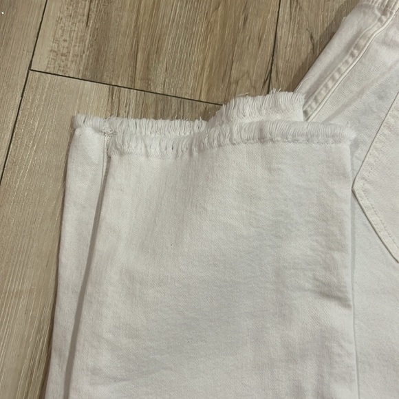 BNWT The Lara Mid Rise Cigarette Ankle Maternity Size 33 - Picture 3 of 6